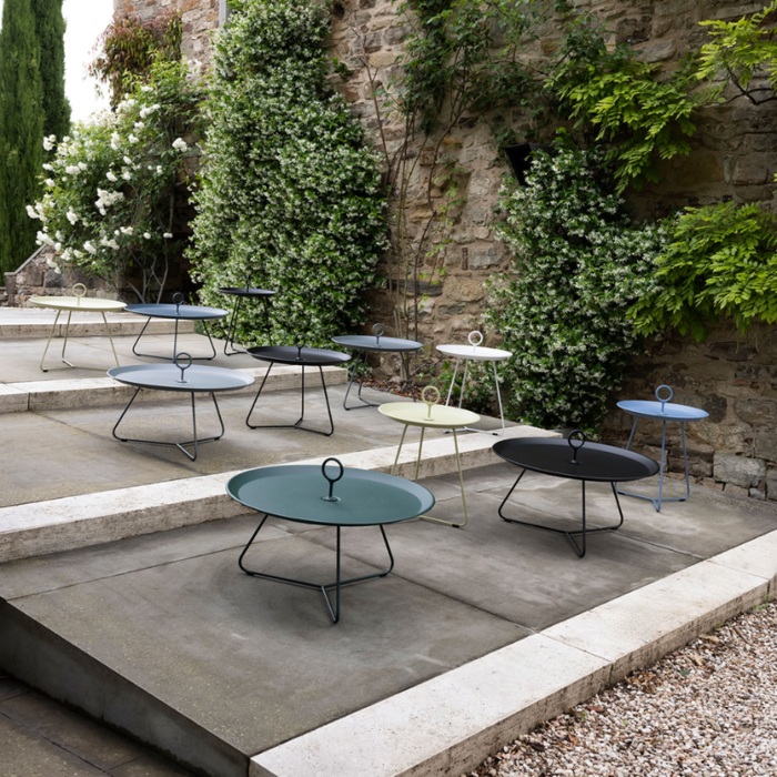 Houe Table à plateau à œillets 60 cm - Houe