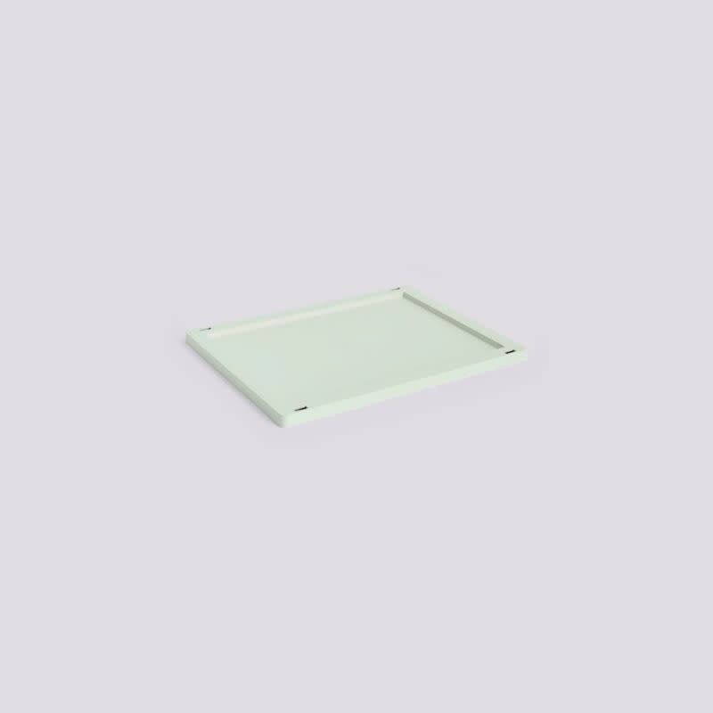 HAY Colour Crate Lid - M Plastic - HAY