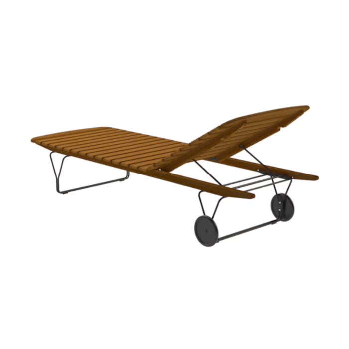 Houe Roues du transat Molo (lot de 2) - Houe