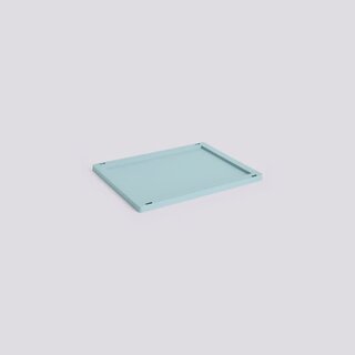 HAY Colour Crate Lid - M Plastic