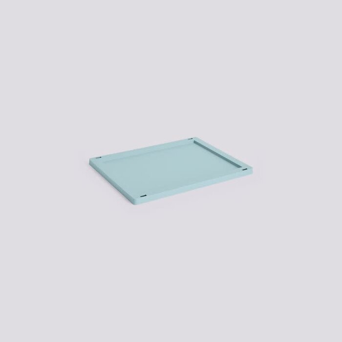 HAY Colour Crate Lid - M Plastic - HAY