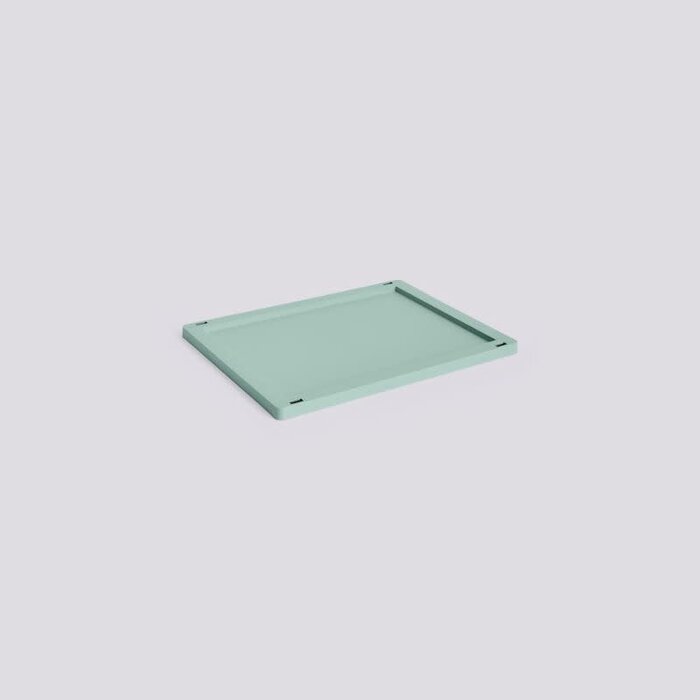 HAY Colour Crate Lid - M Plastic - HAY