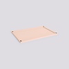 HAY Colour Crate Lid L - Plastic