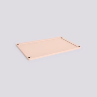HAY Colour Crate Lid L - Plastic