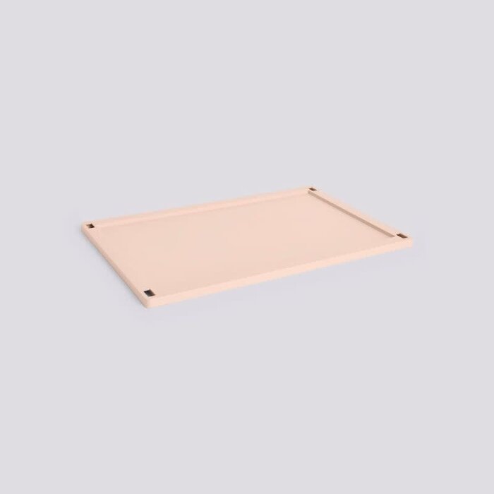 HAY Colour Crate Lid L - Plastic - HAY