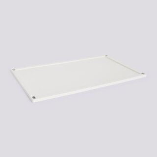 HAY HAY Colour crate lid XL - Plastic Off White