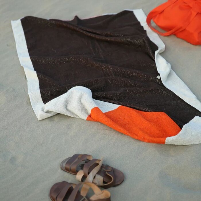 Suite702 Drap de plage 90x180 cm - Suite702