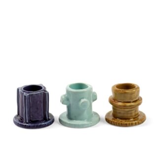 Serax Bougeoir Molly - vitré