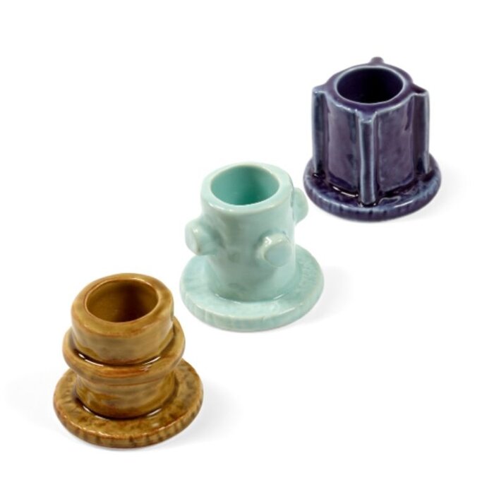 Serax Kandelaar Molly - geglazuurd - Serax