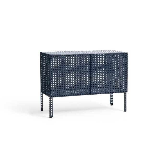 HAY Perforated cabinet floor - Small - HAY