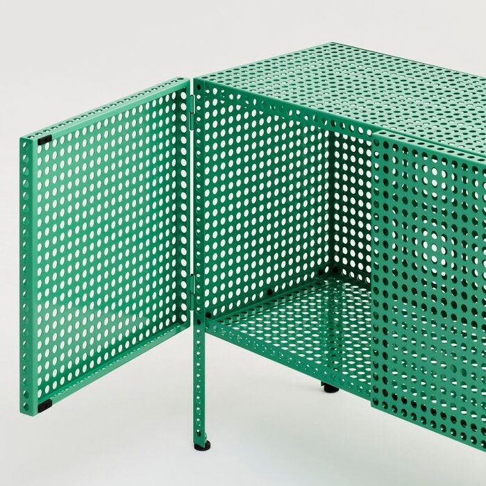 HAY Perforated cabinet floor - Small - HAY