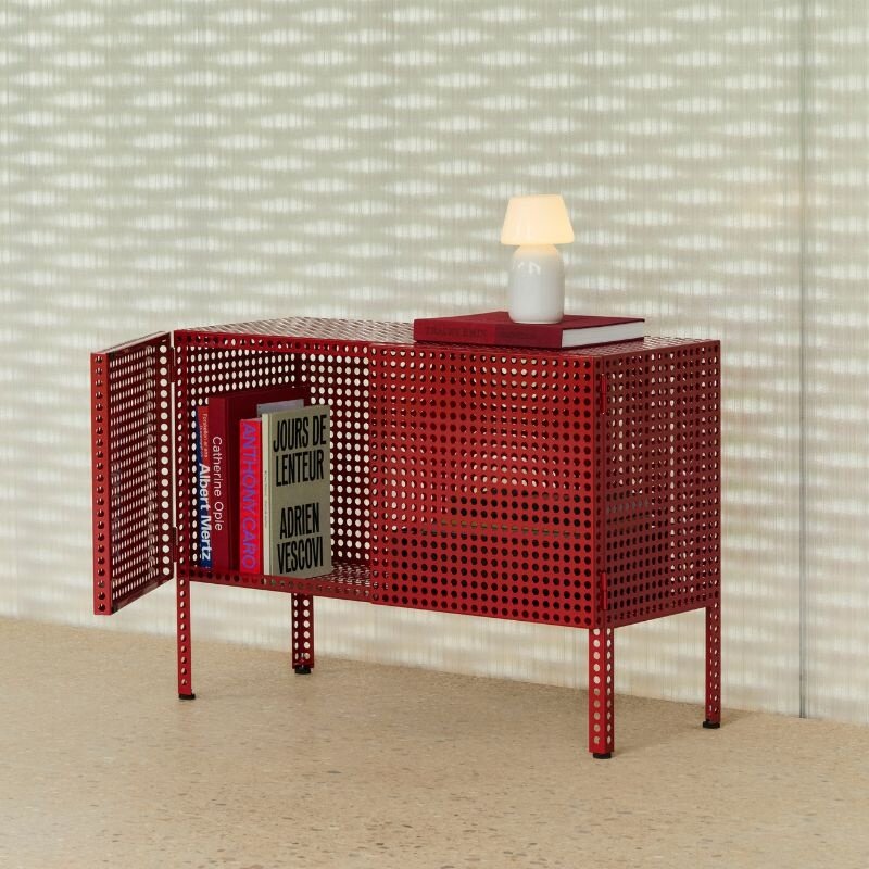 HAY Perforated cabinet floor - Small - HAY