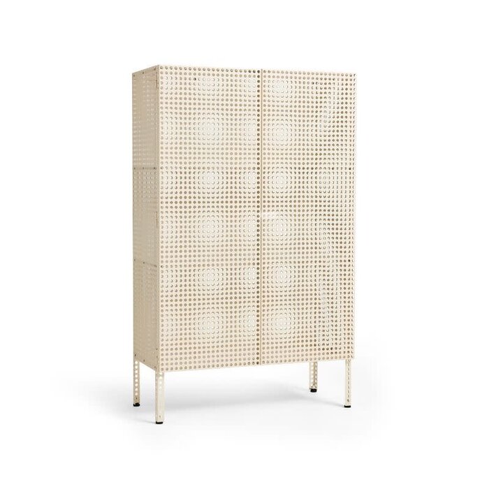 HAY Perforated cabinet floor - Large - HAY