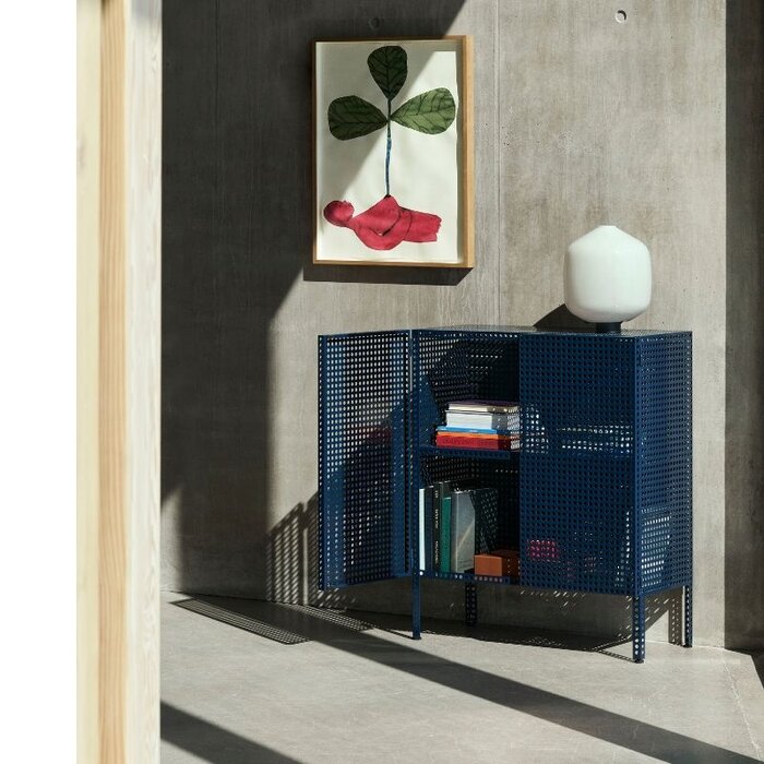 HAY Perforated cabinet floor - Medium - HAY