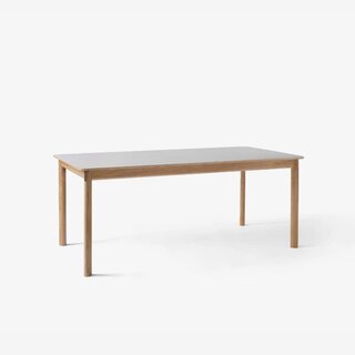 &Tradition Table Patch - extensible