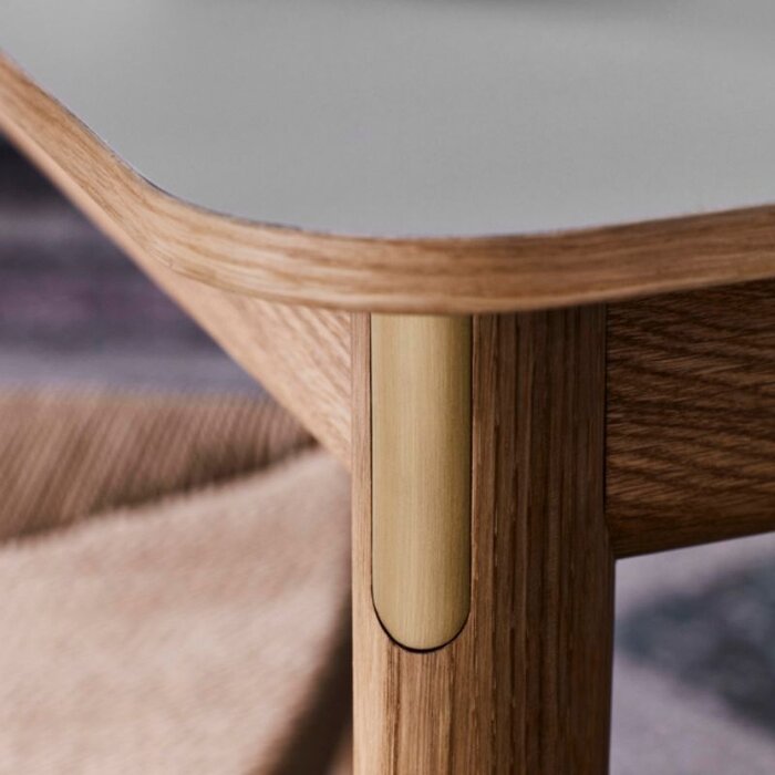 &Tradition Patch tafel - uitschuifbaar - &Tradition