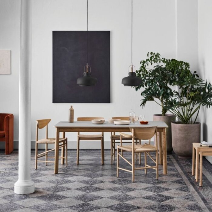 &Tradition Patch tafel - uitschuifbaar - &Tradition