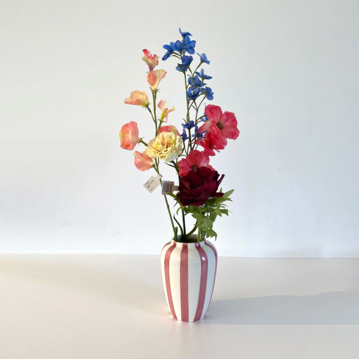 Colours and Green Bouquet de fleurs en soie - Colours and Green