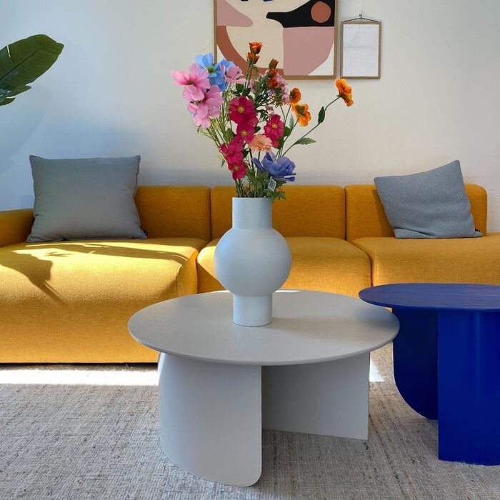 Colours and Green Boeket zijdebloemen - Colours and Green