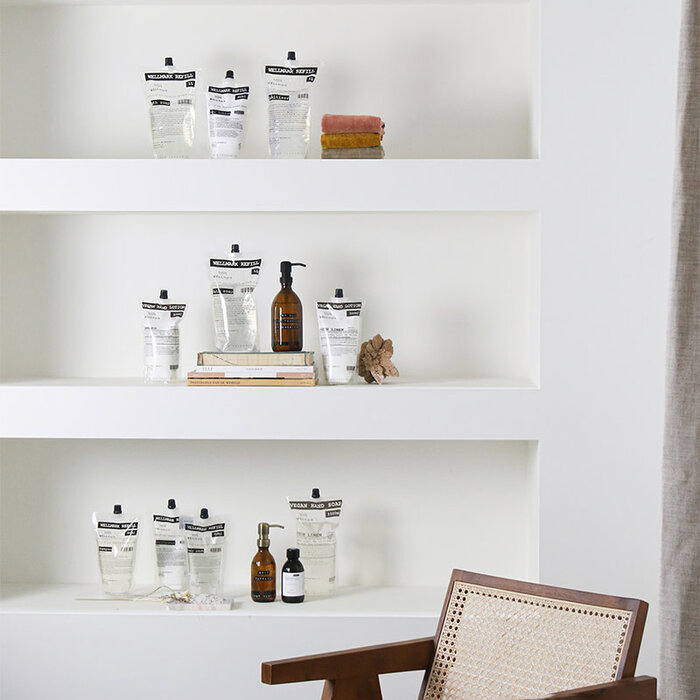 Wellmark Handzeep 1L refill - Wellmark