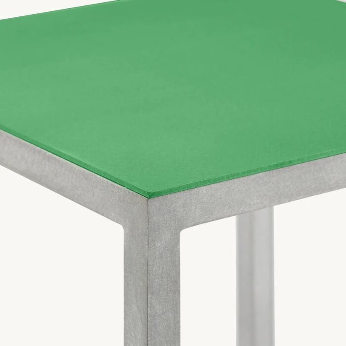 Valerie Objects Alu kruk - S - Muller Van Severen