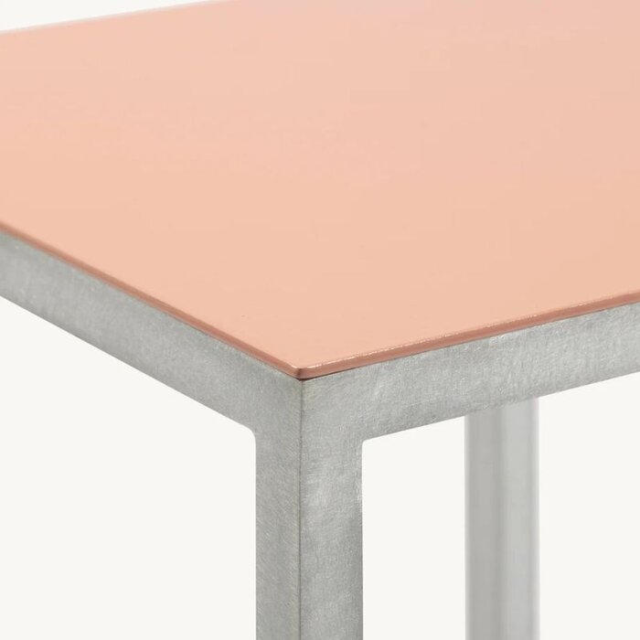 Valerie Objects Tabouret Alu - S - Muller Van Severen