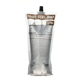 Wellmark Afwasmiddel bamboe refill 1L