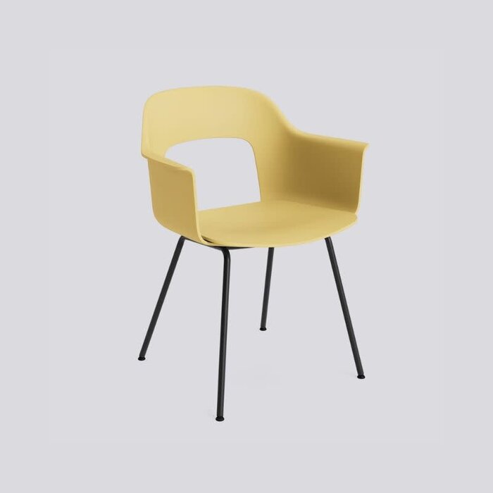 HAY Layout Armchair 211 - Black frame - HAY