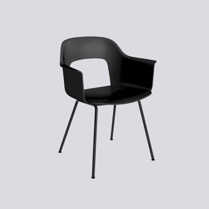 HAY Layout Armchair 211 - Black frame - HAY