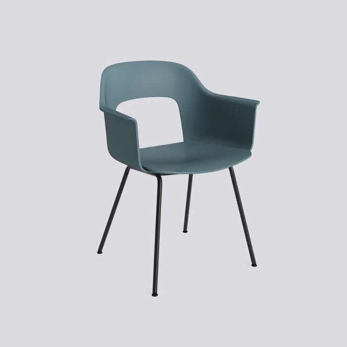 HAY Layout Armchair 211 - Black frame - HAY