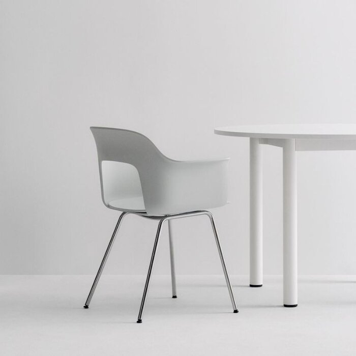 HAY Layout Armchair 211 - Black frame - HAY