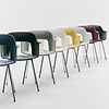 HAY Layout Armchair 211 - Black frame