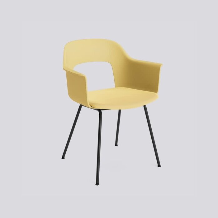 HAY Layout armchair 213 - Black frame - HAY