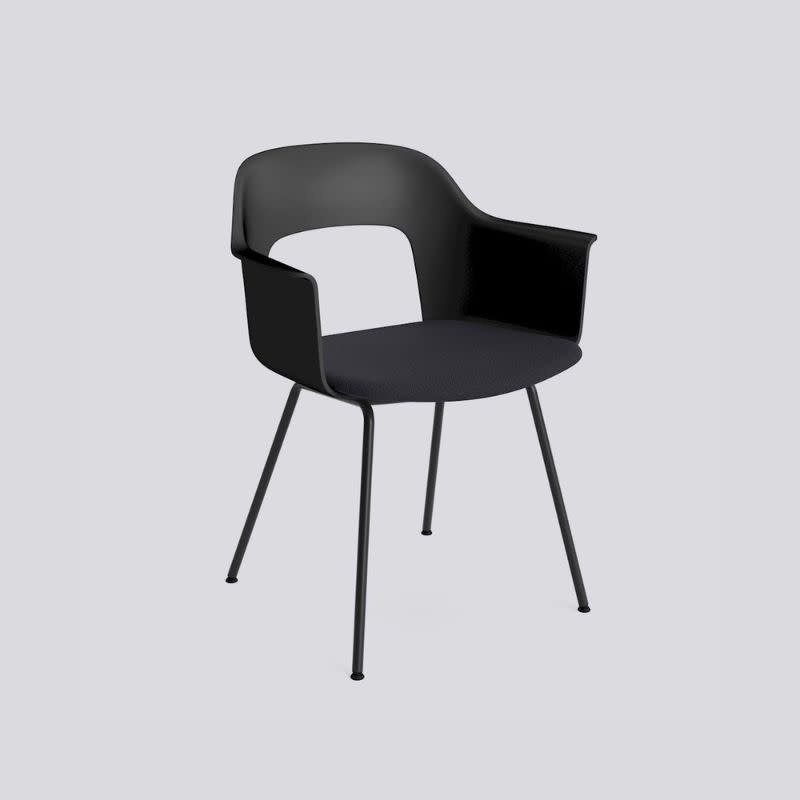 HAY Layout armchair 213 - Black frame - HAY