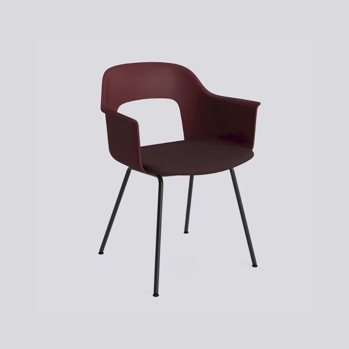HAY Layout armchair 213 - Black frame - HAY
