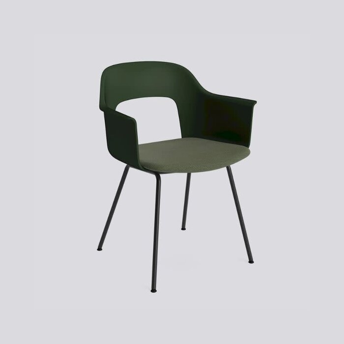 HAY Layout armchair 213 - Black frame - HAY