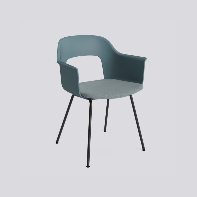 HAY Layout armchair 213 - Black frame - HAY