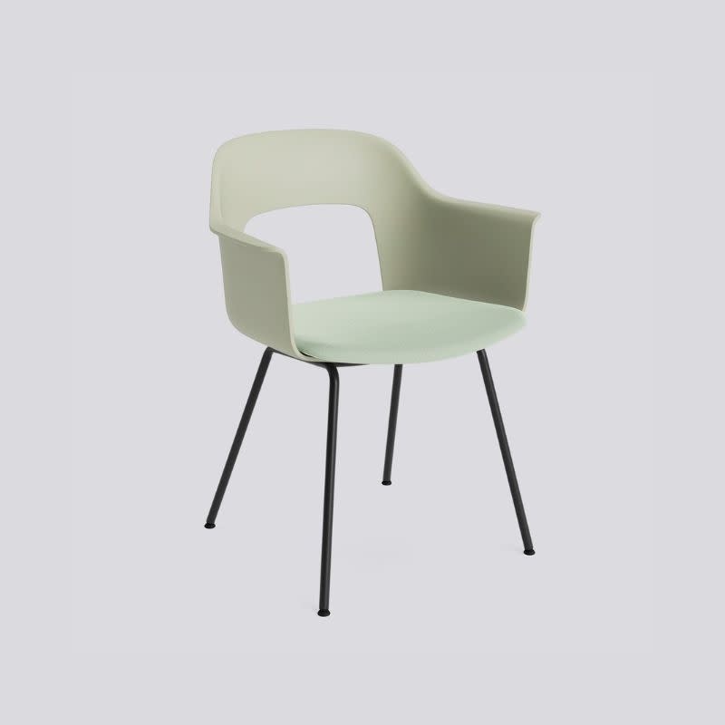 HAY Layout armchair 213 - Black frame - HAY
