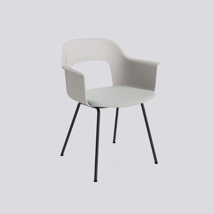 HAY Layout armchair 213 - Black frame - HAY