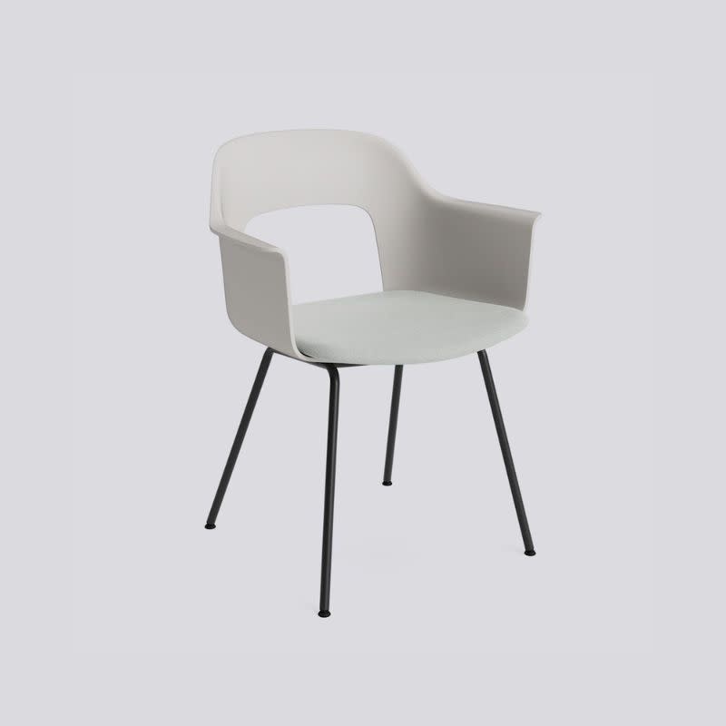 HAY Layout armchair 213 - Black frame - HAY