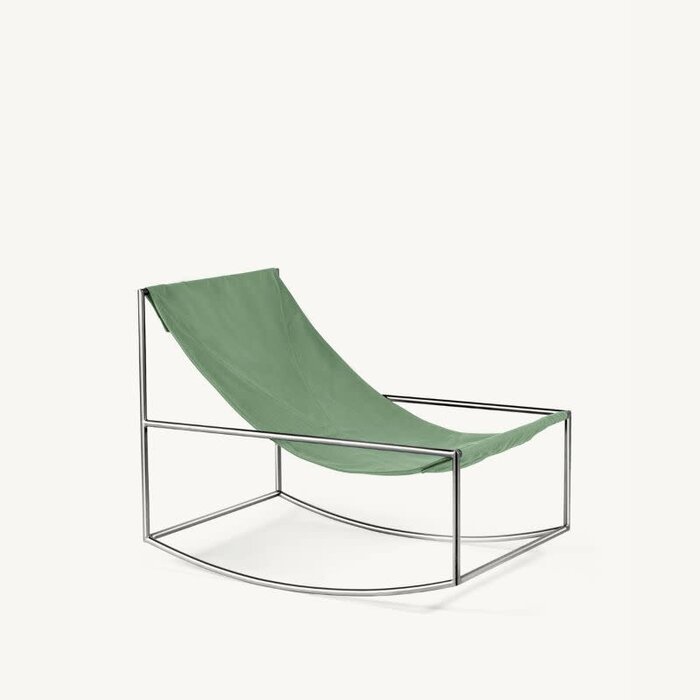 Valerie Objects Rocking chair Outdoor - Muller Van Severen