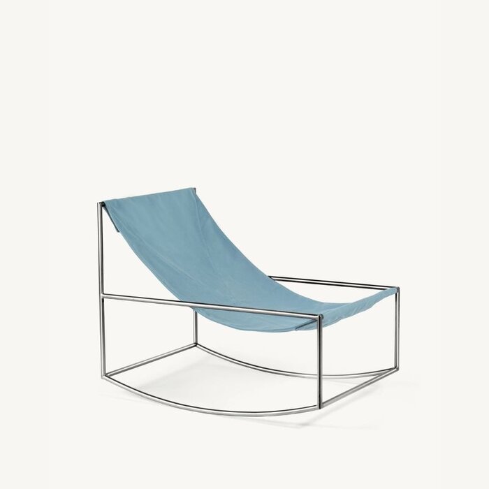 Valerie Objects Rocking chair Outdoor - Muller Van Severen