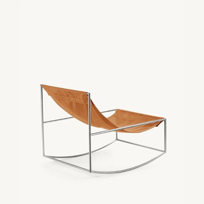 Valerie Objects Rocking chair Outdoor - Muller Van Severen