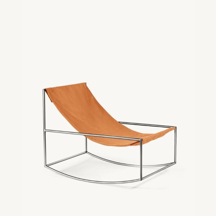 Valerie Objects Rocking chair Outdoor - Muller Van Severen