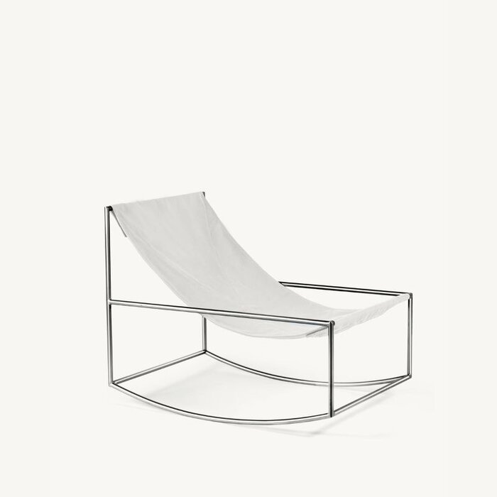 Valerie Objects Rocking chair Outdoor - Muller Van Severen