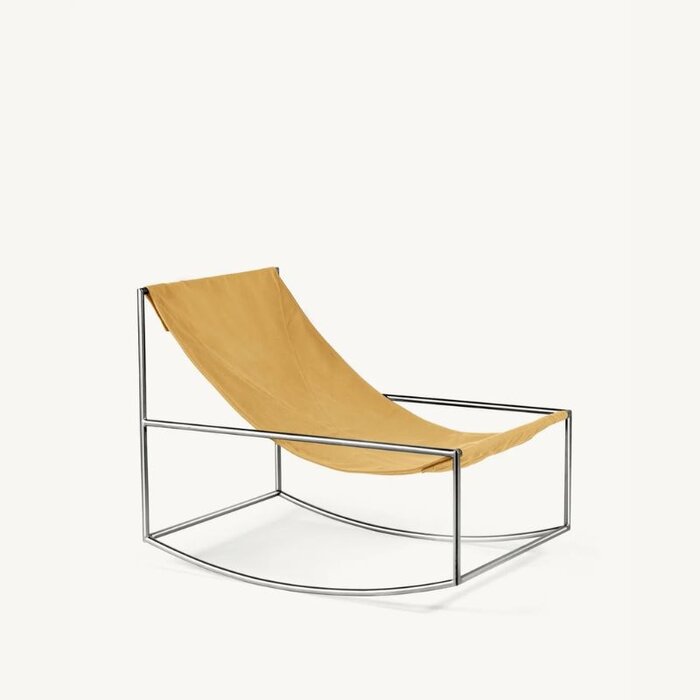 Valerie Objects Rocking chair Outdoor - Muller Van Severen