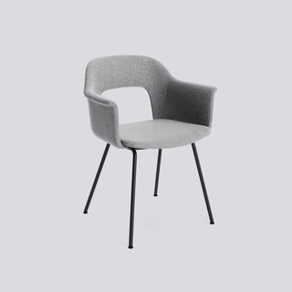 HAY Layout armchair 214 - Black frame