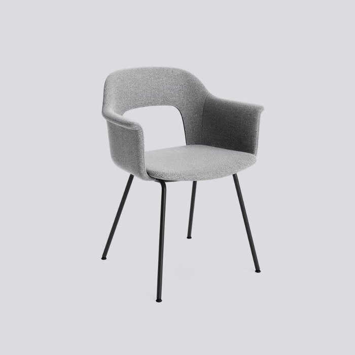 HAY Layout armchair 214 - Black frame - HAY