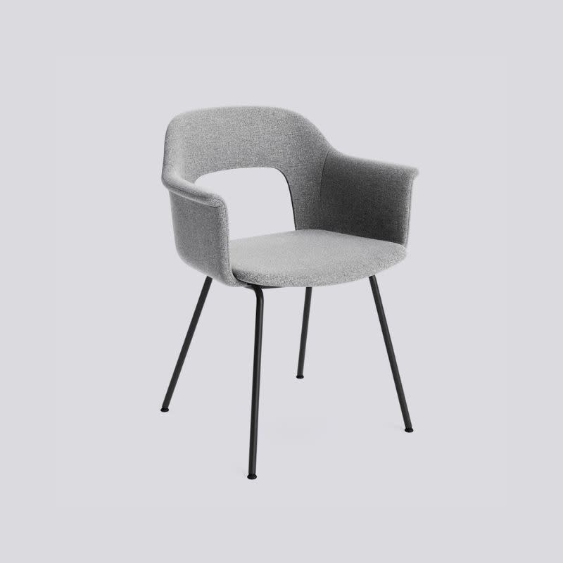 HAY Layout armchair 214 - Black frame - HAY