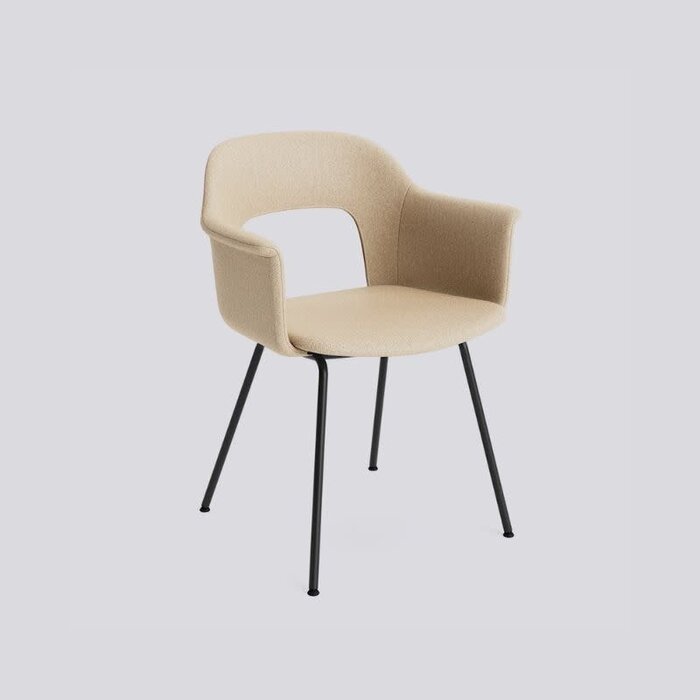 HAY Layout armchair 214 - Black frame - HAY